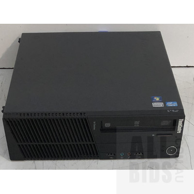 Lenovo ThinkCentre M82 Intel Core i5 (3470) 3.20GHz CPU Desktop Computer