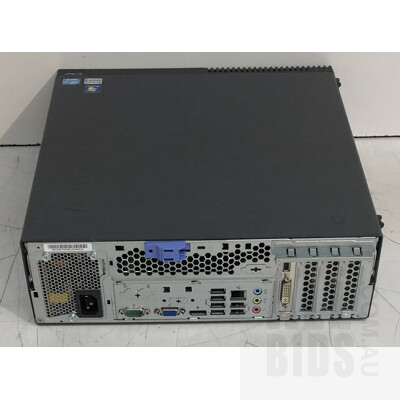 Lenovo ThinkCentre M82 Intel Core i5 (3470) 3.20GHz CPU Desktop Computer