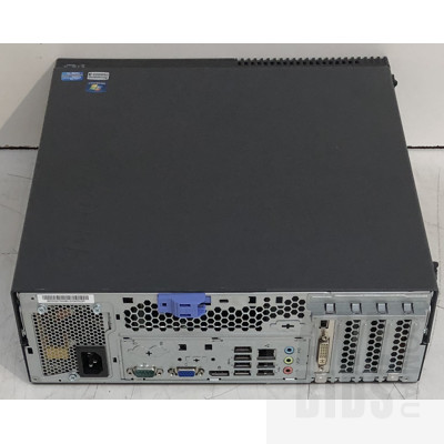 Lenovo ThinkCentre M82 Intel Core i5 (3470) 3.20GHz CPU Desktop Computer