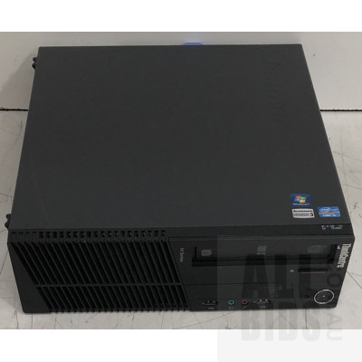 Lenovo ThinkCentre M82 Intel Core i5 (3470) 3.20GHz CPU Desktop Computer