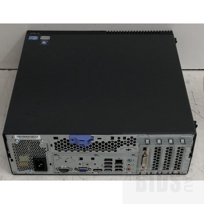 Lenovo ThinkCentre M82 Intel Core i5 (3470) 3.20GHz CPU Desktop Computer