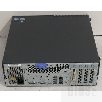 Lenovo ThinkCentre M82 Intel Core i5 (3470) 3.20GHz CPU Desktop Computer