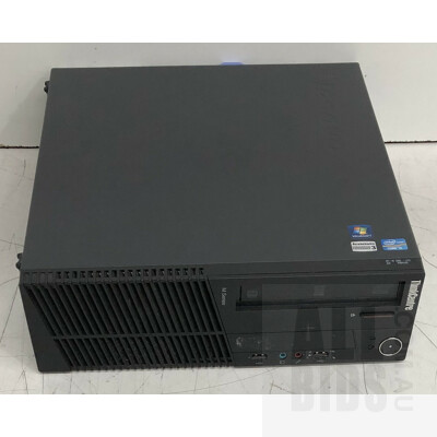 Lenovo ThinkCentre M82 Intel Core i5 (3470) 3.20GHz CPU Desktop Computer