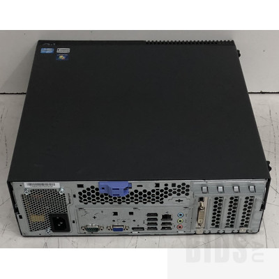 Lenovo ThinkCentre M82 Intel Core i5 (3470) 3.20GHz CPU Desktop Computer