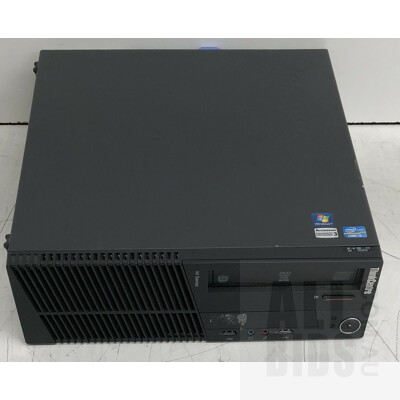 Lenovo ThinkCentre M82 Intel Core i5 (3470) 3.20GHz CPU Desktop Computer