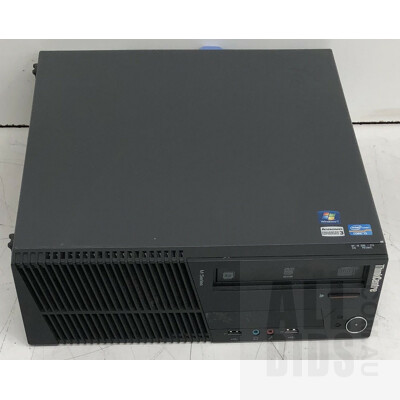 Lenovo ThinkCentre M82 Intel Core i5 (3470) 3.20GHz CPU Desktop Computer