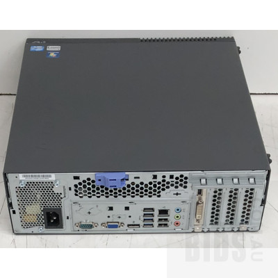 Lenovo ThinkCentre M82 Intel Core i5 (3470) 3.20GHz CPU Desktop Computer