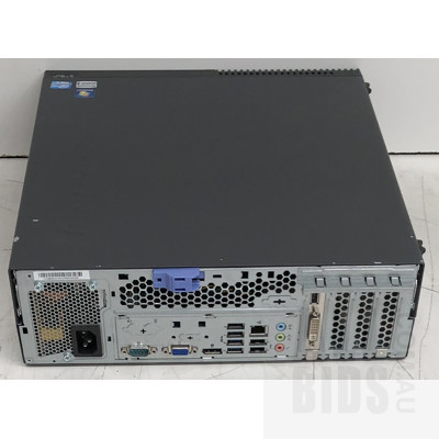 Lenovo ThinkCentre M82 Intel Core i5 (3470) 3.20GHz CPU Desktop Computer