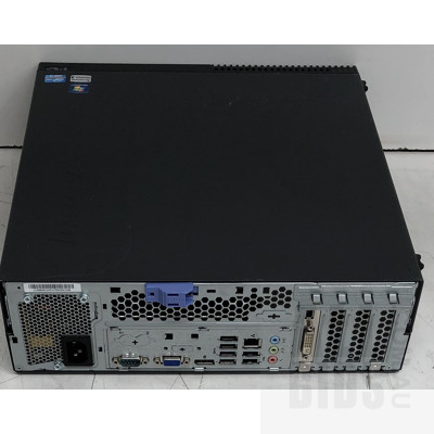 Lenovo ThinkCentre M82 Intel Core i5 (3470) 3.20GHz CPU Desktop Computer