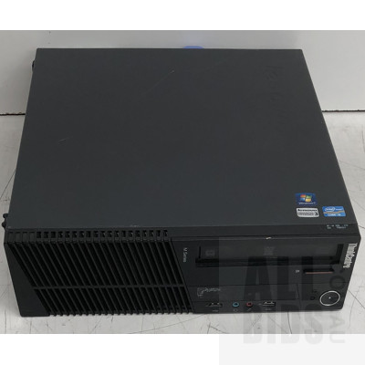 Lenovo ThinkCentre M82 Intel Core i5 (3470) 3.20GHz CPU Desktop Computer
