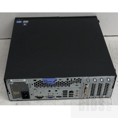Lenovo ThinkCentre M82 Intel Core i5 (3470) 3.20GHz CPU Desktop Computer