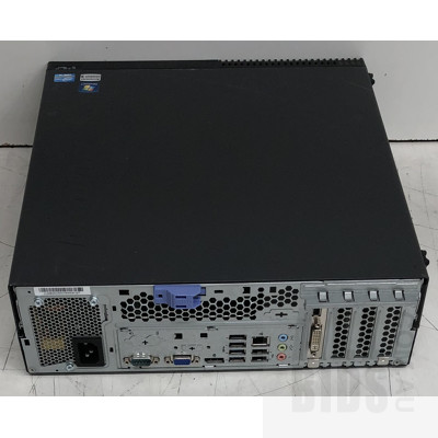 Lenovo ThinkCentre M82 Intel Core i5 (3470) 3.20GHz CPU Desktop Computer