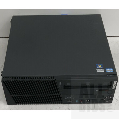 Lenovo ThinkCentre M82 Intel Core i5 (3470) 3.20GHz CPU Desktop Computer