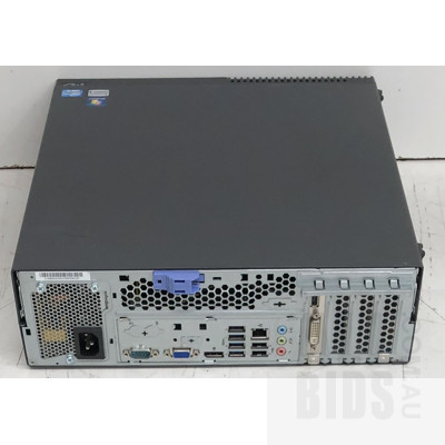 Lenovo ThinkCentre M82 Intel Core i5 (3470) 3.20GHz CPU Desktop Computer
