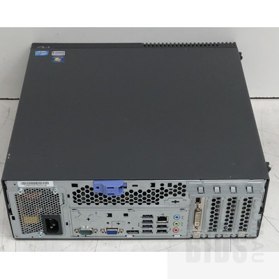 Lenovo ThinkCentre M82 Intel Core i5 (3470) 3.20GHz CPU Desktop Computer