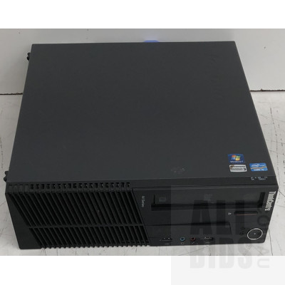 Lenovo ThinkCentre M82 Intel Core i5 (3470) 3.20GHz CPU Desktop Computer