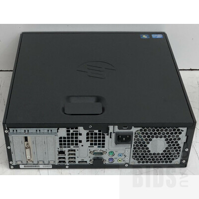 HP Compaq 8200 Elite Small Form Factor Intel Core i5 (2400) 3.10GHz Desktop Computer