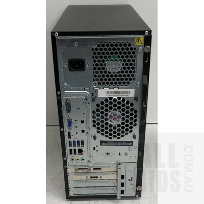 Lenovo ThinkStation E31 Intel Xeon (E3-1270 V2) 3.50GHz CPU Workstation