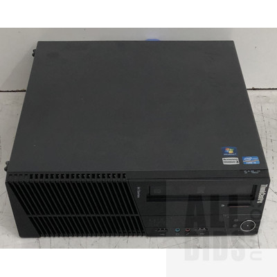 Lenovo ThinkCentre M82 Intel Core i5 (3470) 3.20GHz CPU Desktop Computer