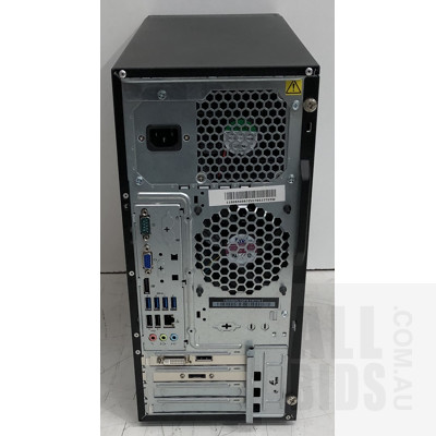 Lenovo ThinkStation E31 Intel Xeon (E3-1270 V2) 3.50GHz CPU Workstation