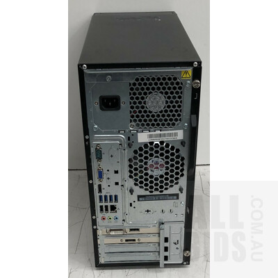 Lenovo ThinkStation E31 Intel Xeon (E3-1270 V2) 3.50GHz CPU Workstation