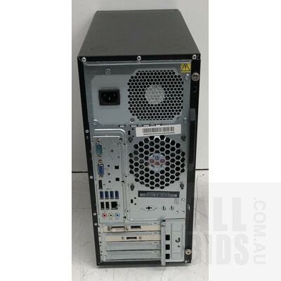 Lenovo ThinkStation E31 Intel Xeon (E3-1270 V2) 3.50GHz CPU Workstation