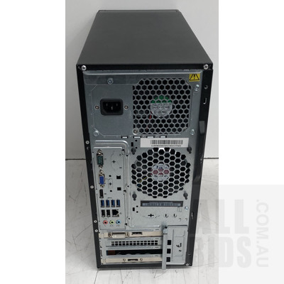 Lenovo ThinkStation E31 Intel Xeon (E3-1270 V2) 3.50GHz CPU Workstation