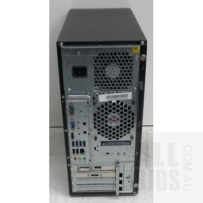 Lenovo ThinkStation E31 Intel Xeon (E3-1270 V2) 3.50GHz CPU Workstation