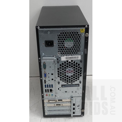 Lenovo ThinkStation E31 Intel Xeon (E3-1270 V2) 3.50GHz CPU Workstation