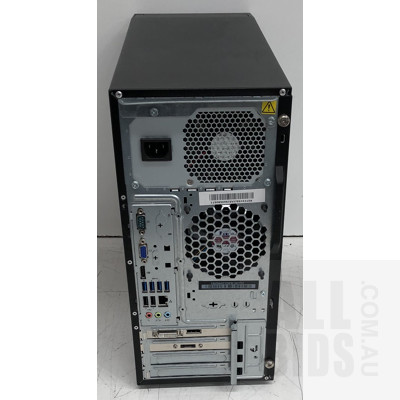 Lenovo ThinkStation E31 Intel Xeon (E3-1270 V2) 3.50GHz CPU Workstation
