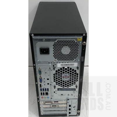 Lenovo ThinkStation E31 Intel Xeon (E3-1270 V2) 3.50GHz CPU Workstation