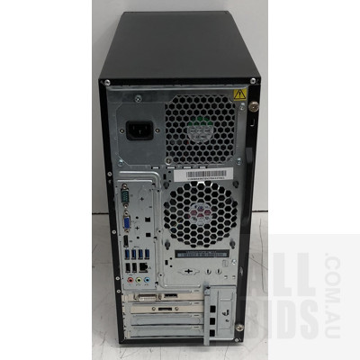 Lenovo ThinkStation E31 Intel Xeon (E3-1270 V2) 3.50GHz CPU Workstation