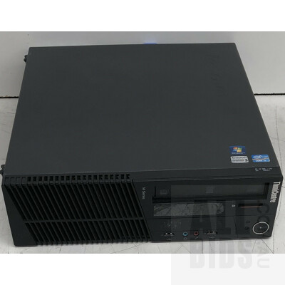 Lenovo ThinkCentre M82 Intel Core i5 (3470) 3.20GHz CPU Desktop Computer
