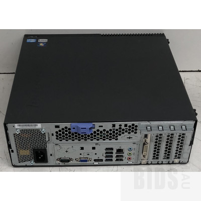 Lenovo ThinkCentre M82 Intel Core i5 (3470) 3.20GHz CPU Desktop Computer