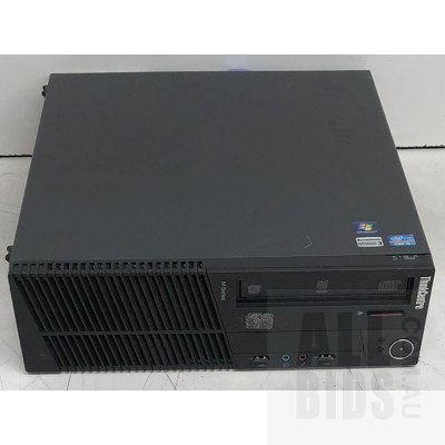 Lenovo ThinkCentre M82 Intel Core i5 (3470) 3.20GHz CPU Desktop Computer