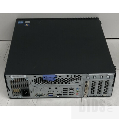 Lenovo ThinkCentre M82 Intel Core i5 (3470) 3.20GHz CPU Desktop Computer