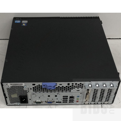 Lenovo ThinkCentre M82 Intel Core i5 (3470) 3.20GHz CPU Desktop Computer