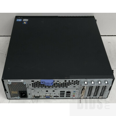 Lenovo ThinkCentre M82 Intel Core i5 (3470) 3.20GHz CPU Desktop Computer