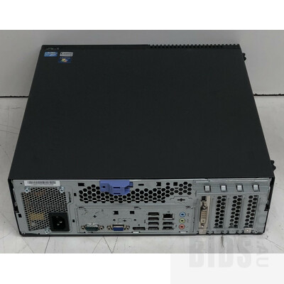 Lenovo ThinkCentre M82 Intel Core i5 (3470) 3.20GHz CPU Desktop Computer
