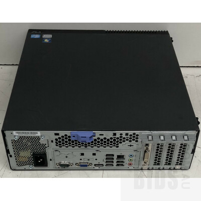 Lenovo ThinkCentre M82 Intel Core i5 (3470) 3.20GHz CPU Desktop Computer