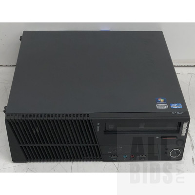 Lenovo ThinkCentre M82 Intel Core i5 (3470) 3.20GHz CPU Desktop Computer
