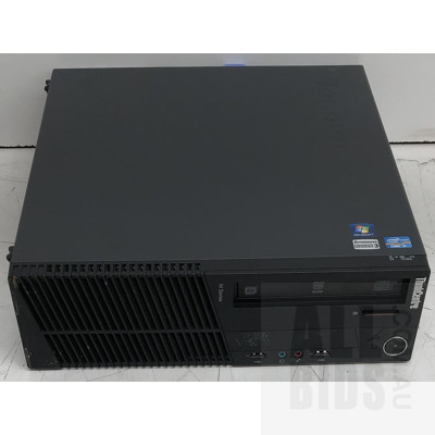 Lenovo ThinkCentre M82 Intel Core i5 (3470) 3.20GHz CPU Desktop Computer