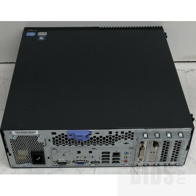 Lenovo ThinkCentre M82 Intel Core i5 (3470) 3.20GHz CPU Desktop Computer