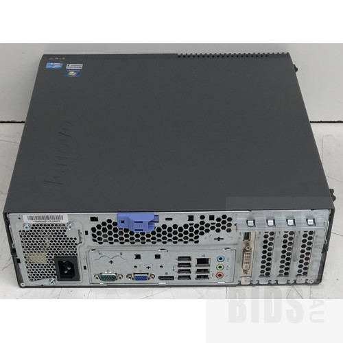 Lenovo ThinkCentre M82 Intel Core i5 (3470) 3.20GHz CPU Desktop Computer