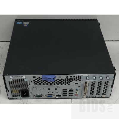 Lenovo ThinkCentre M82 Intel Core i5 (3470) 3.20GHz CPU Desktop Computer