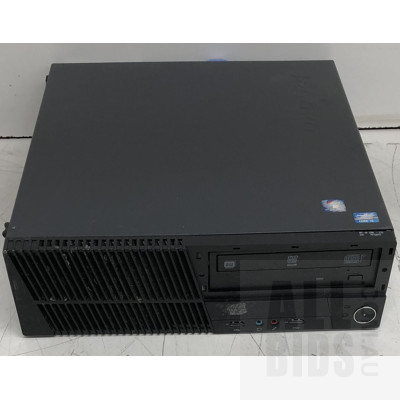 Lenovo ThinkCentre M82 Intel Core i5 (3470) 3.20GHz CPU Desktop Computer