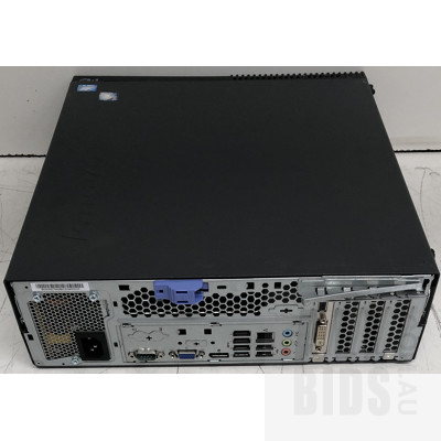 Lenovo ThinkCentre M82 Intel Core i5 (3470) 3.20GHz CPU Desktop Computer