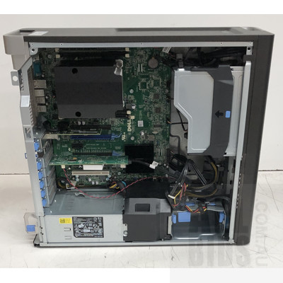 Dell Precision T3600 Intel Xeon (E5-1620 0) 3.60GHz CPU Workstation