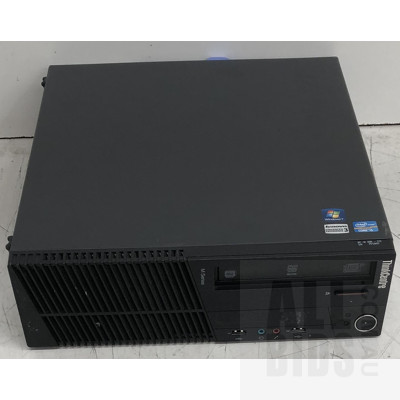Lenovo ThinkCentre M82 Intel Core i5 (3470) 3.20GHz CPU Desktop Computer