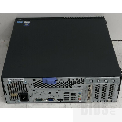 Lenovo ThinkCentre M82 Intel Core i5 (3470) 3.20GHz CPU Desktop Computer